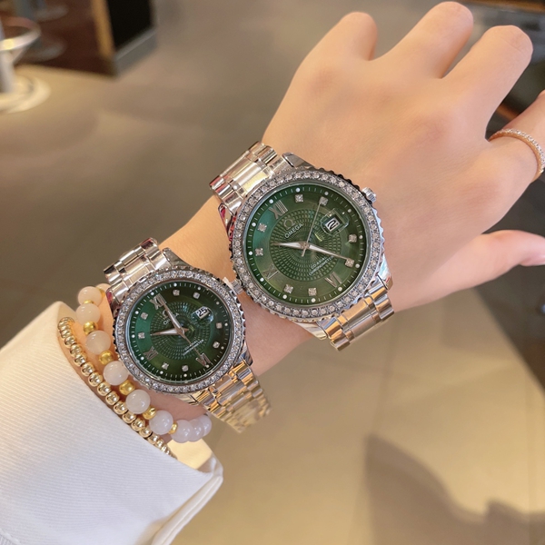 ブランド時計内部構造